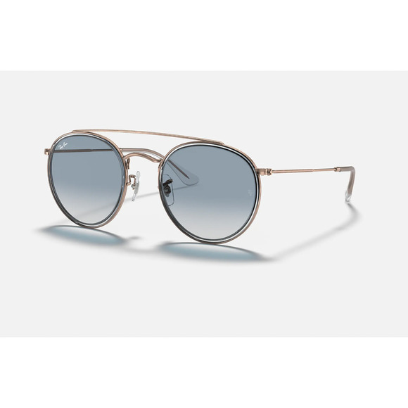 Ray-Ban Accessories - Rayband Round Double Bridge Sunglasses